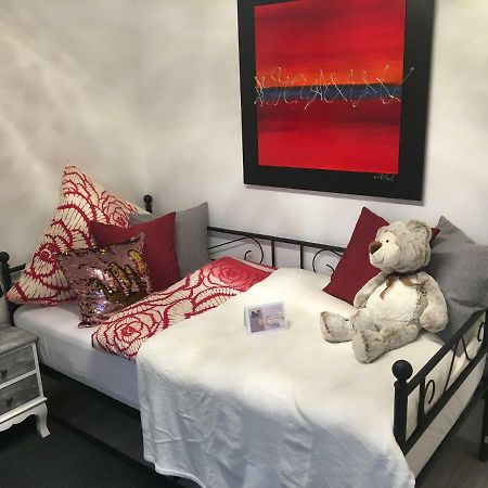Apartmán Rosenlounge Rosenfeld Exteriér fotografie