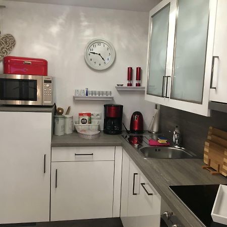 Apartmán Rosenlounge Rosenfeld Exteriér fotografie