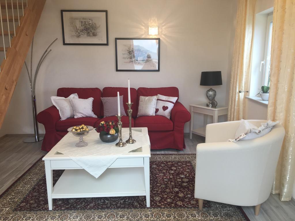 Apartmán Rosenlounge Rosenfeld Exteriér fotografie