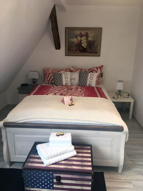 Apartmán Rosenlounge Rosenfeld Exteriér fotografie