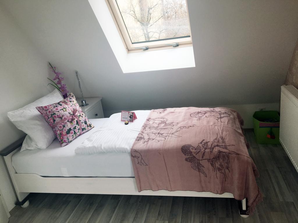 Apartmán Rosenlounge Rosenfeld Exteriér fotografie
