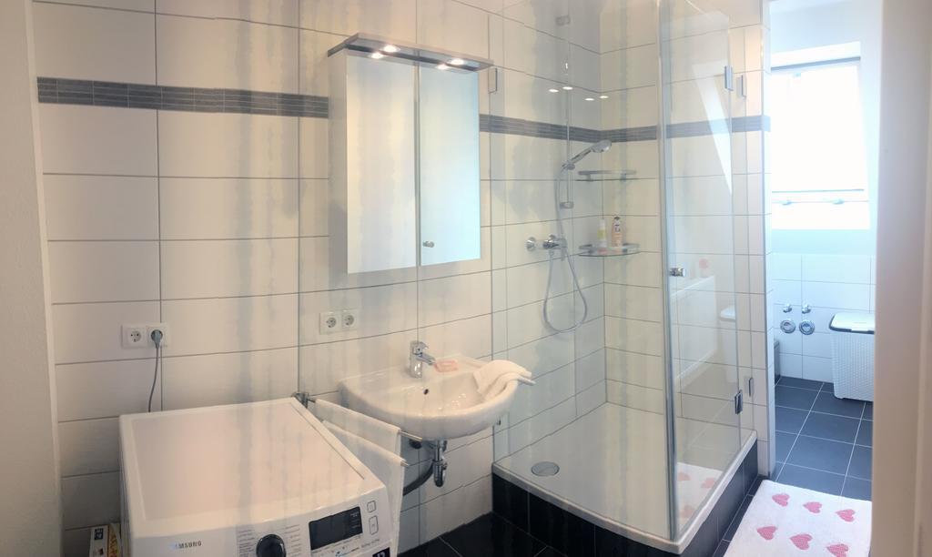 Apartmán Rosenlounge Rosenfeld Exteriér fotografie