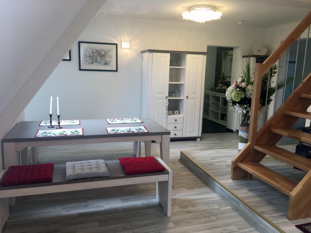 Apartmán Rosenlounge Rosenfeld Exteriér fotografie