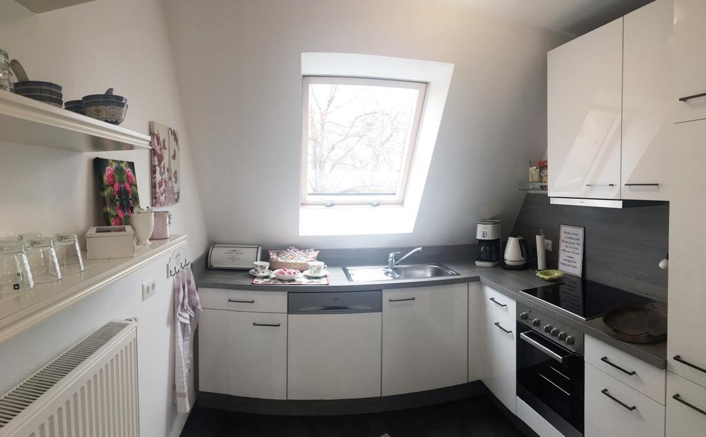 Apartmán Rosenlounge Rosenfeld Exteriér fotografie