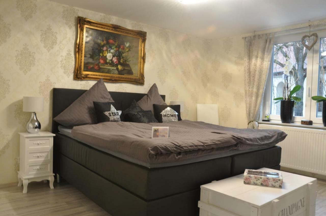 Apartmán Rosenlounge Rosenfeld Exteriér fotografie