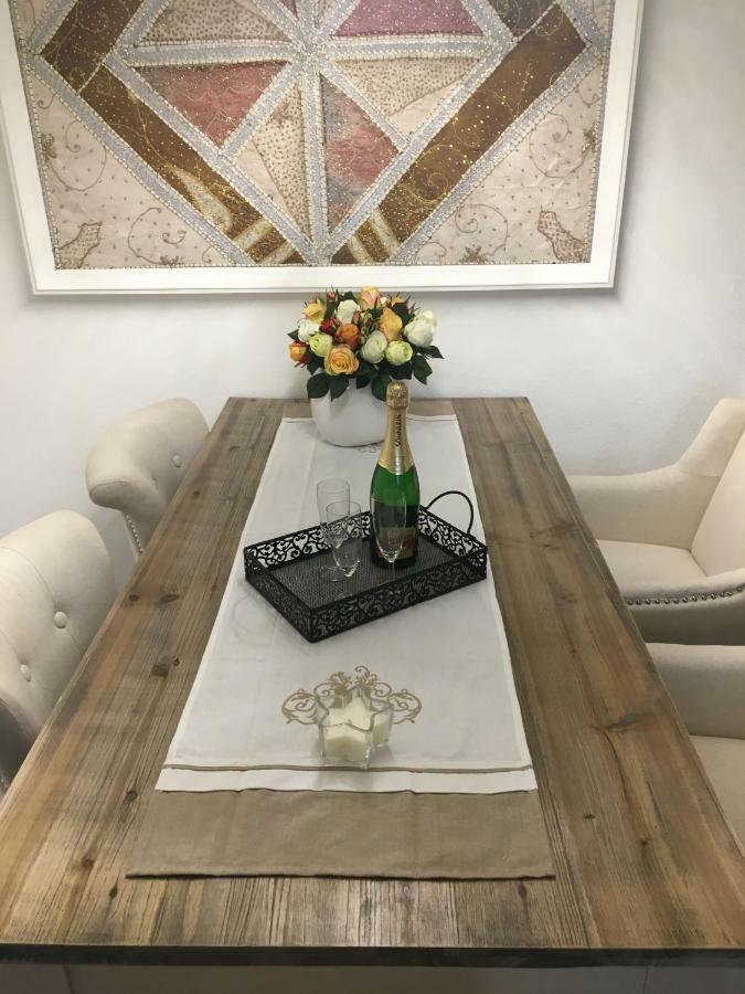 Apartmán Rosenlounge Rosenfeld Exteriér fotografie