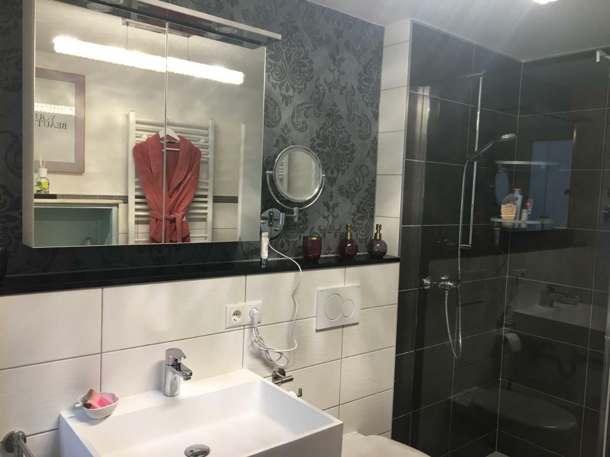 Apartmán Rosenlounge Rosenfeld Exteriér fotografie