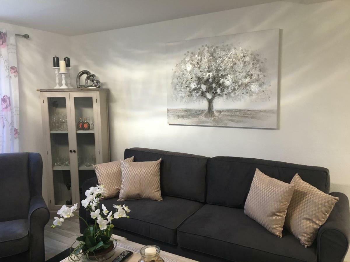 Apartmán Rosenlounge Rosenfeld Exteriér fotografie