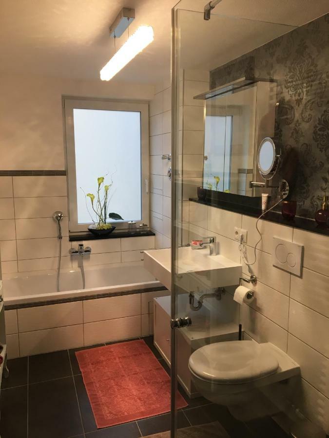 Apartmán Rosenlounge Rosenfeld Exteriér fotografie