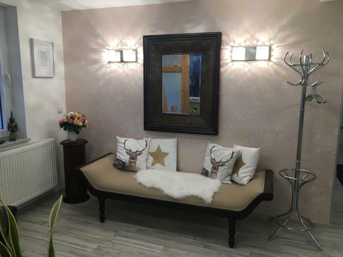 Apartmán Rosenlounge Rosenfeld Exteriér fotografie
