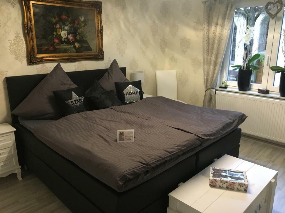 Apartmán Rosenlounge Rosenfeld Exteriér fotografie