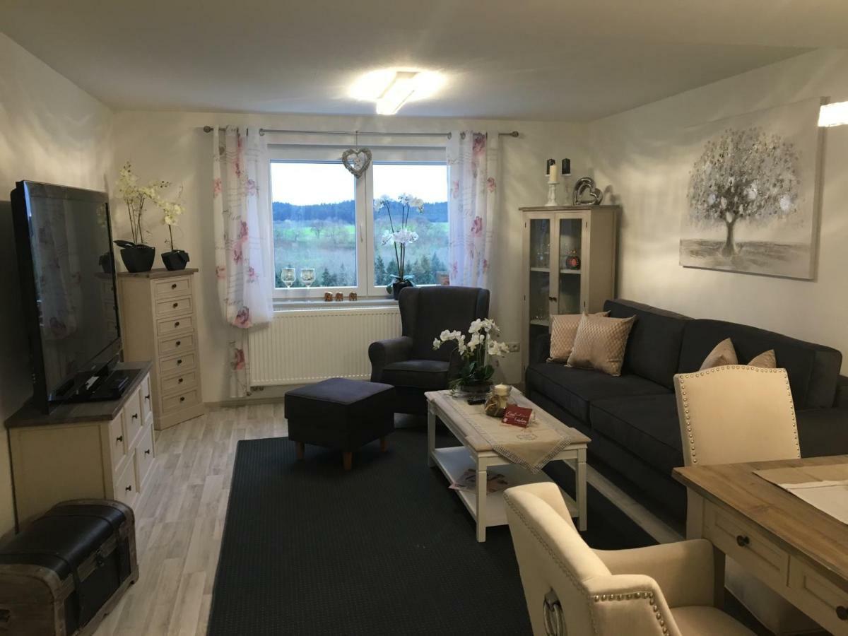 Apartmán Rosenlounge Rosenfeld Exteriér fotografie