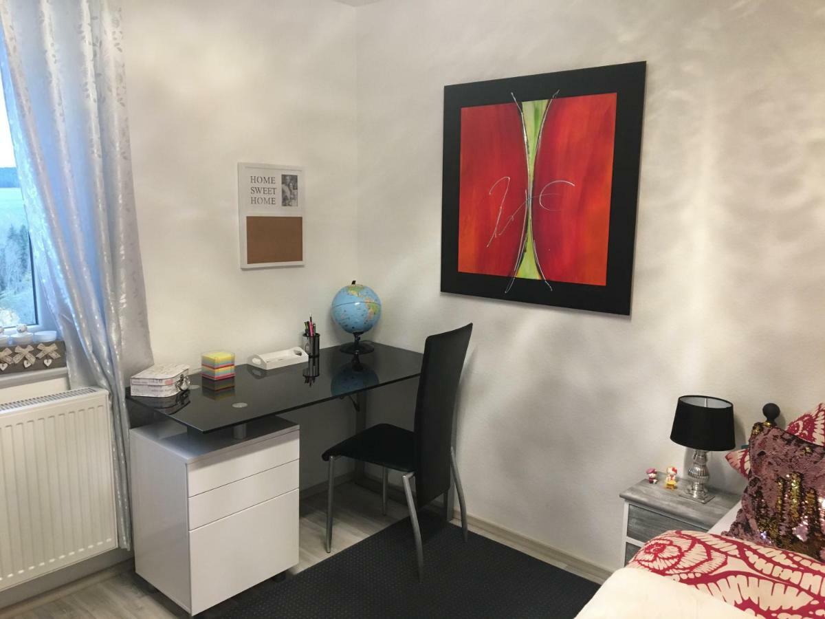 Apartmán Rosenlounge Rosenfeld Exteriér fotografie