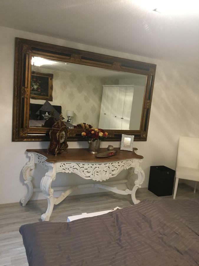 Apartmán Rosenlounge Rosenfeld Exteriér fotografie