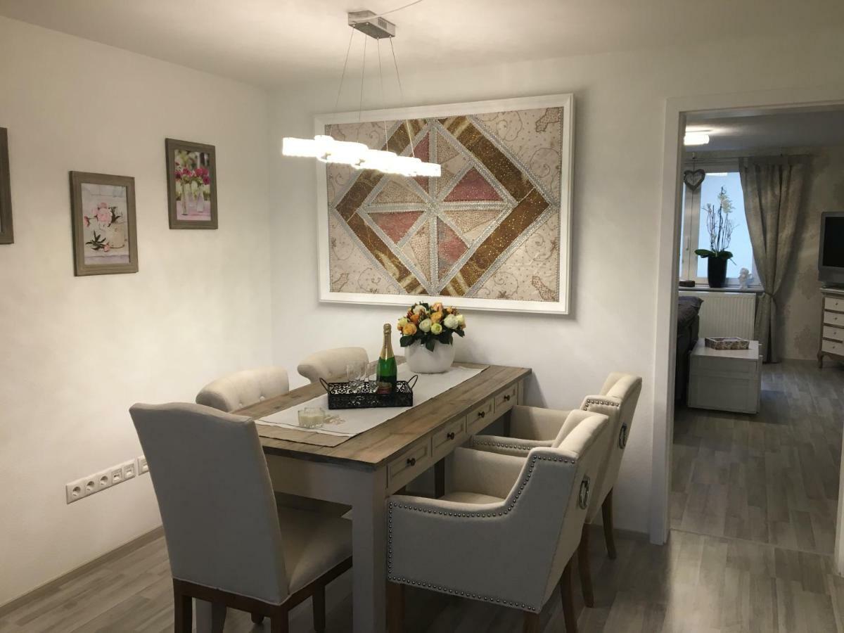 Apartmán Rosenlounge Rosenfeld Exteriér fotografie