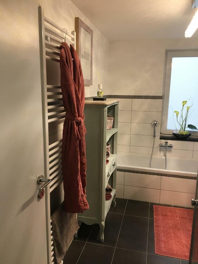 Apartmán Rosenlounge Rosenfeld Exteriér fotografie