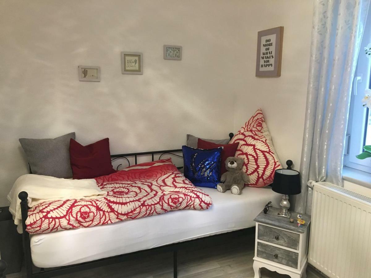 Apartmán Rosenlounge Rosenfeld Exteriér fotografie