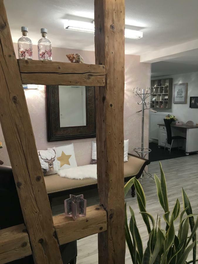 Apartmán Rosenlounge Rosenfeld Exteriér fotografie